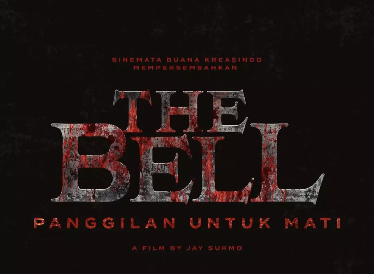 Poster film The Bell Panggilan untuk Mati/Foto: Istimewa