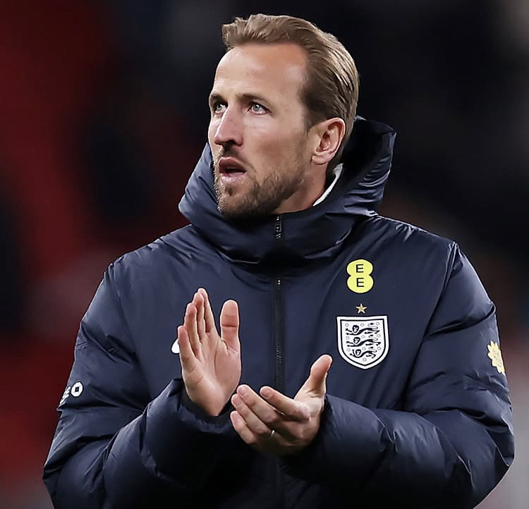 Harry Kane