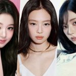 Jang Wonyoung IVE juara reputasi merek anggota girl grup April 2026, Karina aespa naik 73%, disusul Jennie Rosé Lisa.