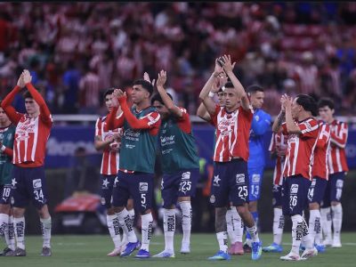 Chivas kehilangan lima pemain di play-off, media Meksiko sebut sabotase.