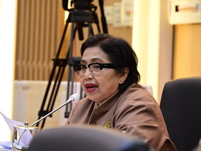 Anggota DPR Irma Suryani kritik BPOM karena pengawasan lemah. Obat teler, kosmetik merkuri, rokok ilegal masih beredar bebas.