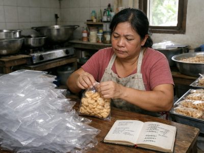 DPR soroti lonjakan harga plastik hingga dua kali lipat yang membebani UMKM dan industri rumahan/Ilustrasi: Indoragamnewscom