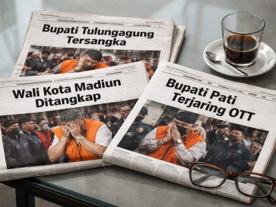 Mendagri Tito Karnavian soroti biaya politik tinggi di Pilkada langsung sebagai akar maraknya kepala daerah terkena OTT KPK