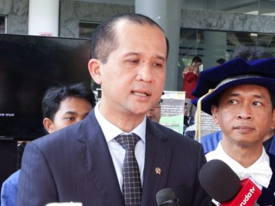 Menteri Transmigrasi (Mentrans) Muhammad Iftitah Sulaiman Suryanagara/Foto: Istimewa