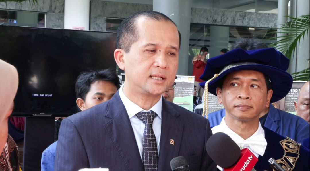 Menteri Transmigrasi (Mentrans) Muhammad Iftitah Sulaiman Suryanagara/Foto: Istimewa