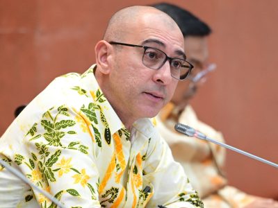 Anggota Komisi VI DPR RI Nasim Khan/Foto: Humas DPR RI