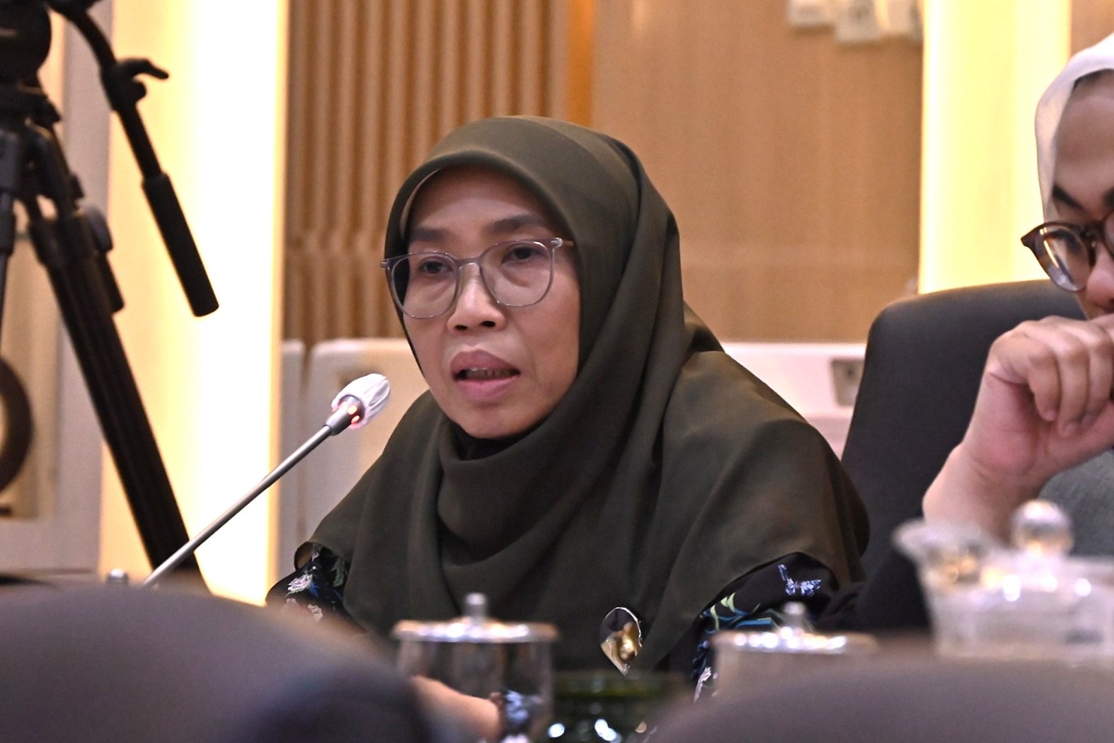 Anggota DPR Netty Prasetiyani dorong tiga kebijakan konkret di Hari Kartini: taman pengasuhan anak PMI, layanan kesehatan mental ibu, dan perluasan lapangan kerja