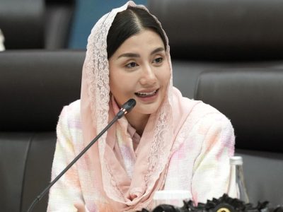 Anggota DPR Novita Hardini kritik PPN ganda dan krisis layar bioskop yang hambat industri film nasional. Produser lokal kesulitan bersaing, antrean tayang berbulan-bulan.