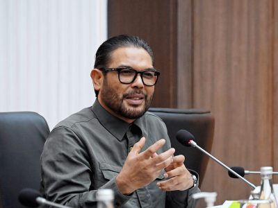 Anggota Badan Legislasi (Baleg) DPR RI Nasir Djamil/Foto: Humas DPR RI