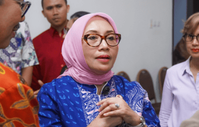 Menteri Pemberdayaan Perempuan dan Perlindungan Anak, Arifah Fauzi/Foto: Humas KemenPPPA