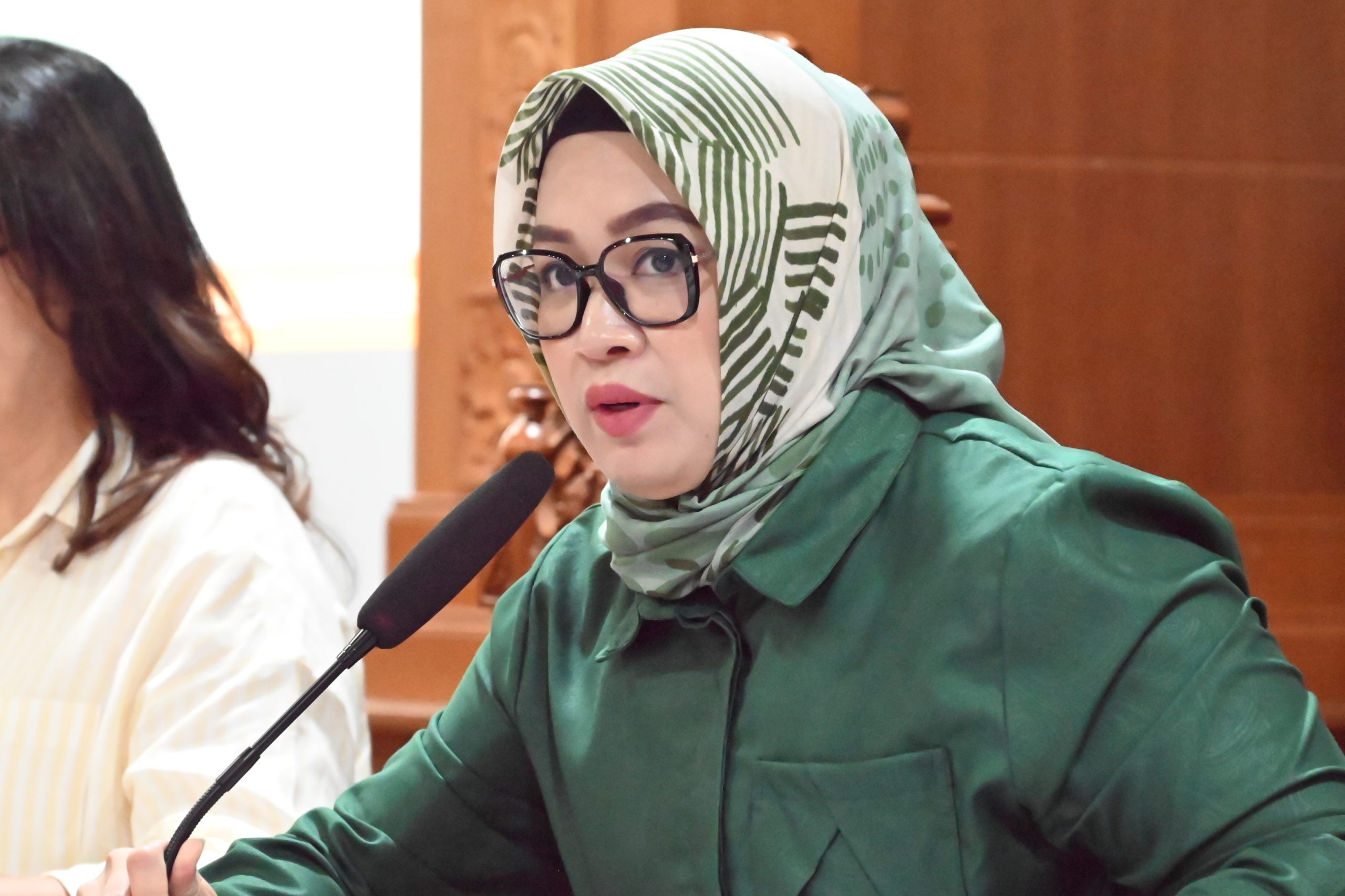 Wakil Ketua Komisi IX DPR RI Putih Sari