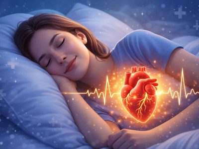 Kurang tidur kurang dari 6 jam per hari meningkatkan risiko hipertensi, serangan jantung, dan stroke