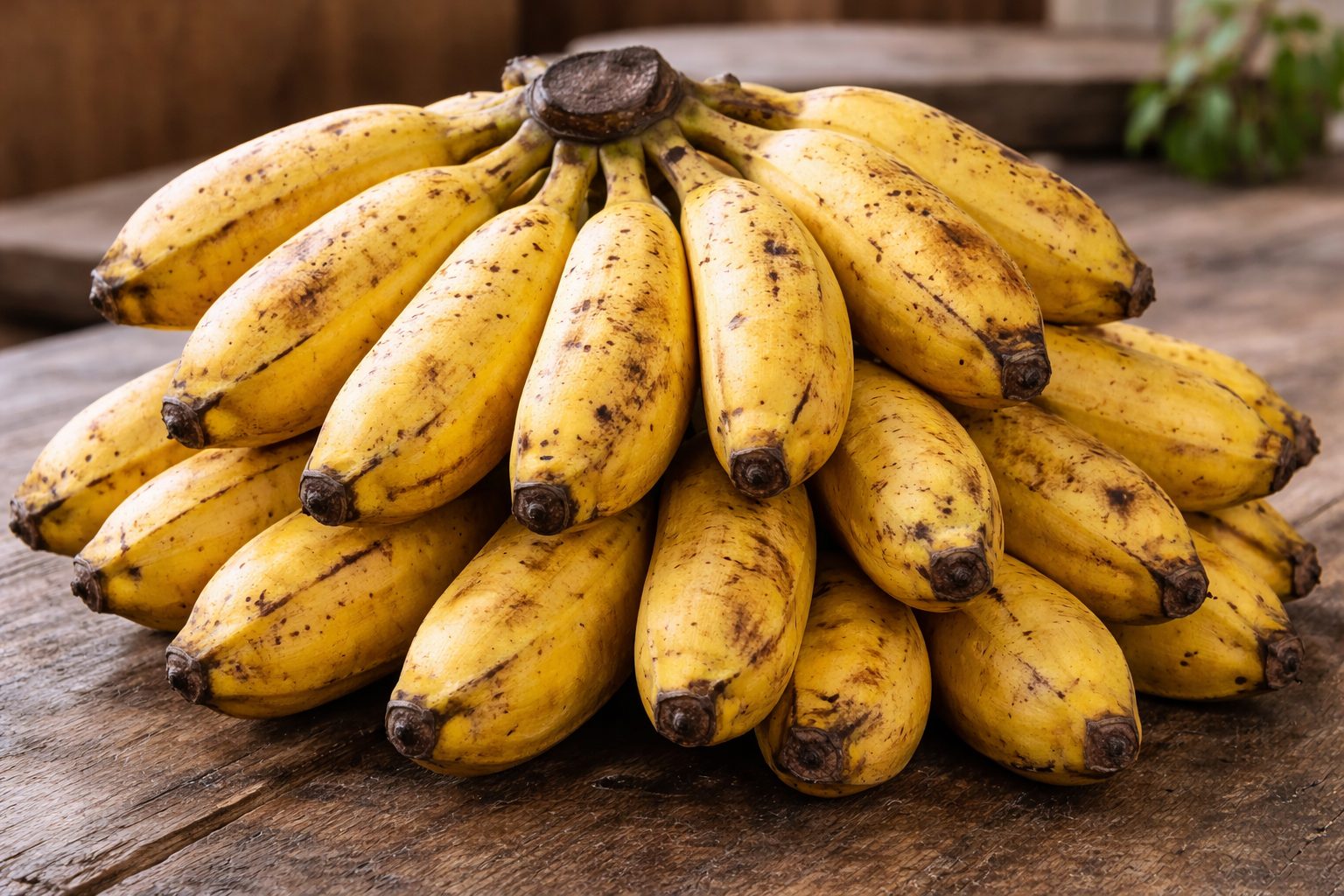 Pisang kepok kaya serat, kalium, dan pati resisten. Mulai dari lancarkan pencernaan hingga kontrol gula darah,