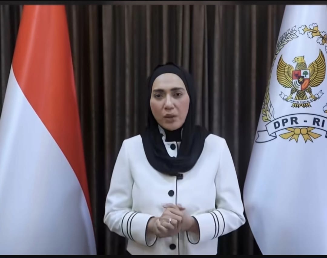 Wakil Ketua DPR RI, Sari Yuliati/Foto: Humas DPR RI