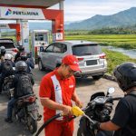 Pertamina kembali naikkan harga BBM nonsubsidi per 4 Mei: Pertamax Turbo Rp19.900, Dexlite Rp26.000, Pertamina Dex Rp27.900. Pertalite dan Solar tetap/Ilustrasi: Indoragamnewscom
