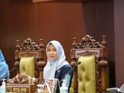 Wakil Ketua DPRD Jatim Sri Wahyuni