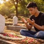 Ziarah makam orang tua dalam Islam bukan sekadar tradisi.