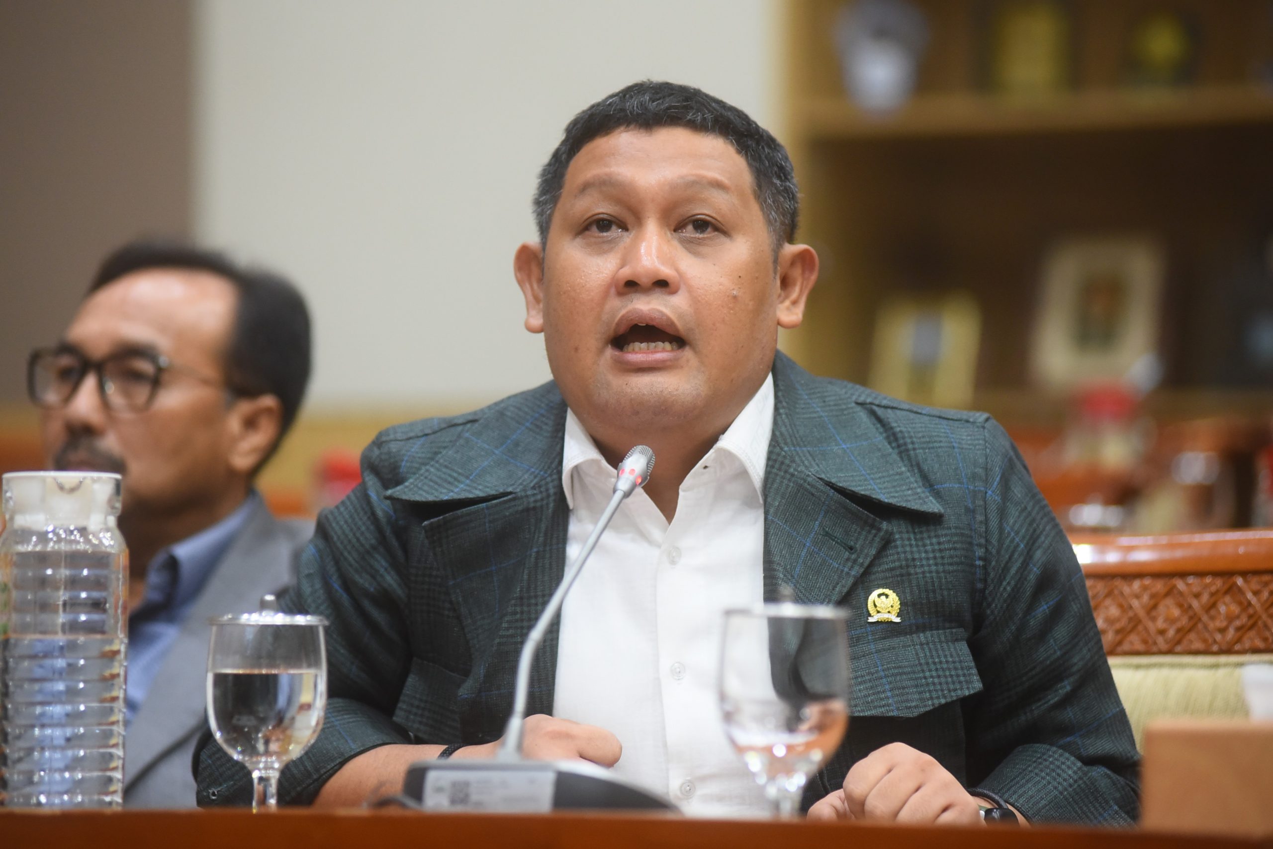 Anggota Komisi III DPR RI, Abdullah/Foto: Humas DPR RI