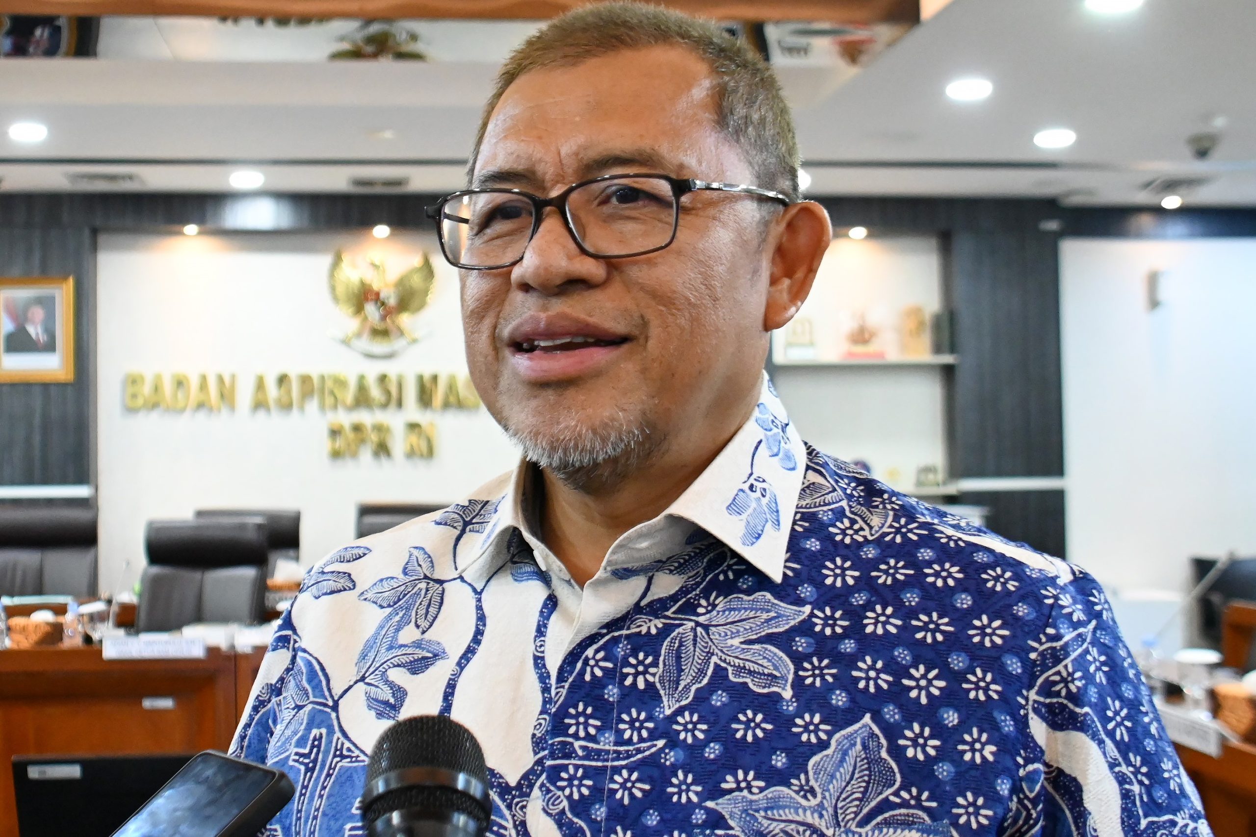 Anggota Komisi II DPR RI, Ahmad Heryawan (Aher)/Foto: Humas DPR RI