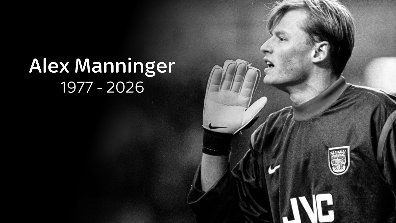 Mantan kiper Liverpool dan Arsenal, Alex Manninger, meninggal dunia di usia 48 tahun/Foto: Skysports