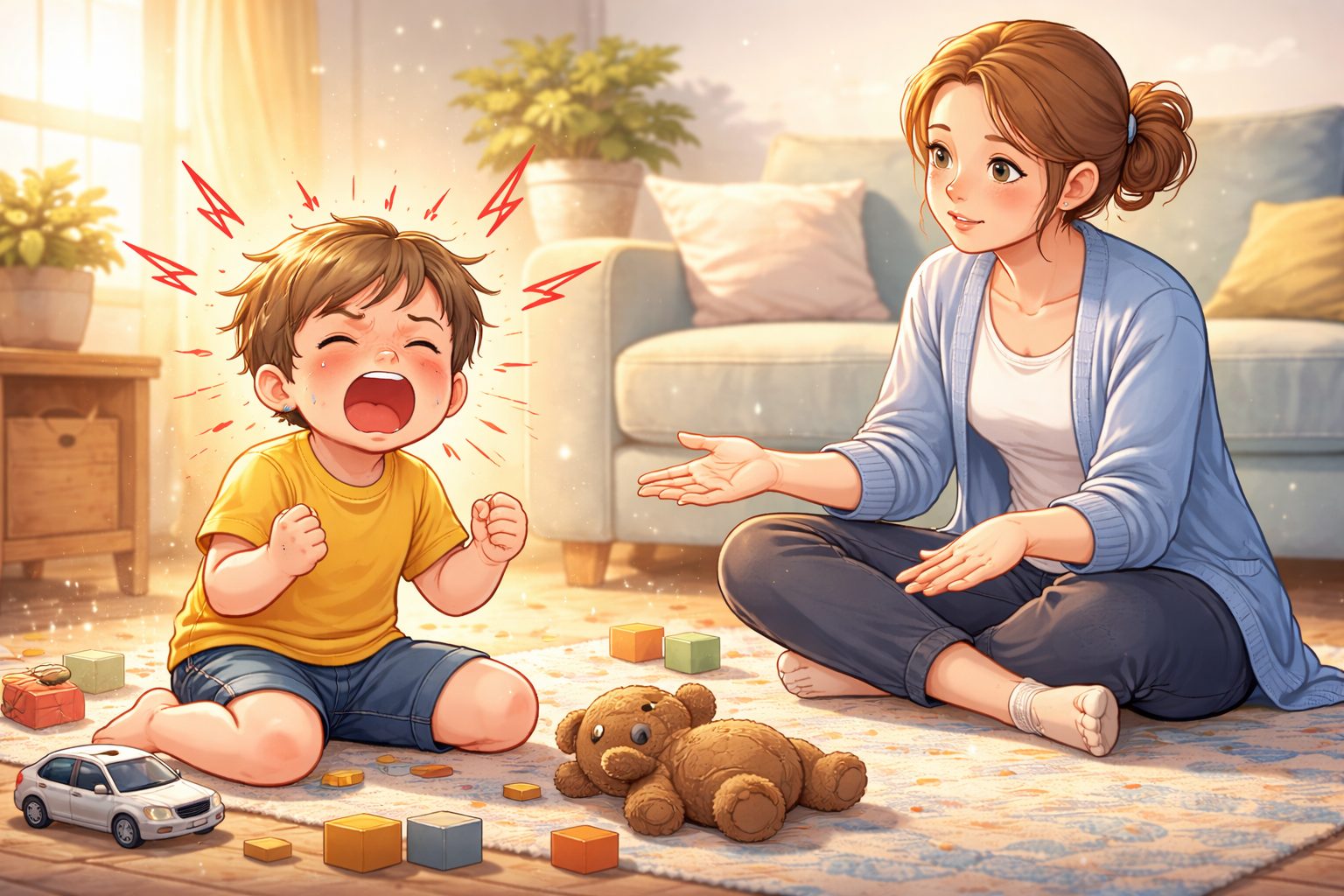 9 cara mengajarkan anak mengelola emosi, dari mengenalkan emosi hingga menjadi role model. Orang tua wajib pahami agar anak tumbuh stabil dan sehat mental/Ilustrasi: Indoragamnewscom