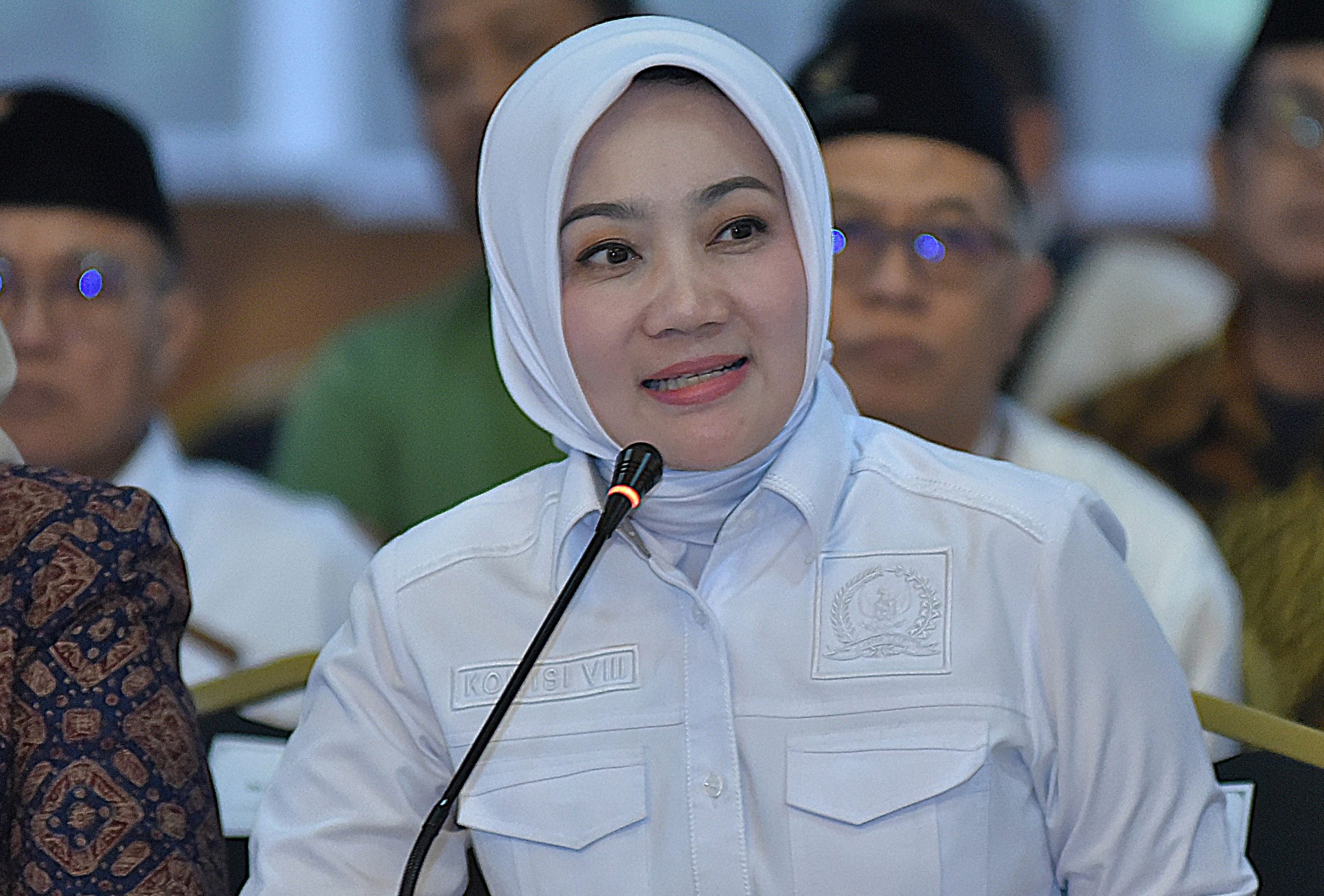 Anggota Komisi VIII DPR RI Atalia Praratya/Foto: Humas DPR RI