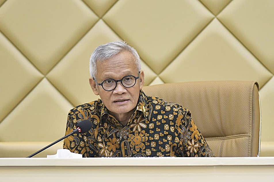 Wakil Ketua Komisi II DPR RI, Aria Bima sorot potensi kebocoran data 270 juta penduduk yang diakses 7.550 lembaga/Foto: Humas DPR RI