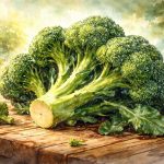 Brokoli kaya vitamin C, sulforaphane anti-kanker, serta nutrisi untuk tulang, jantung, mata, dan hormon.