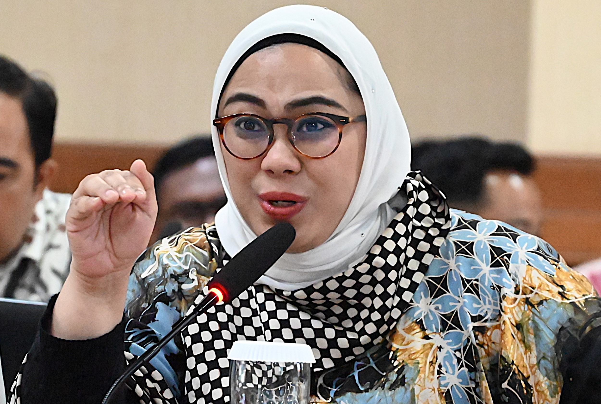 Anggota Komisi IX Cellica Nurrachadiana dorong program magang nasional prioritaskan peserta lokal minimal 50 persen.