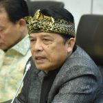 Anggota Komisi IV DPR RI Dadang M. Naser