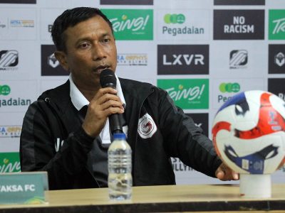 Pelatih Garudayaksa FC, Widodo C Putro