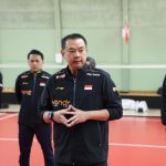 Kabid Binpres PP PBSI, Eng Hian/Foto: Humas PBSI