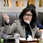 Ketua Komisi IX DPR Felly Runtuwene dorong vaksinasi campak berbasis cuaca dan prediksi wabah. Sebut strategi selama ini masih reaktif.