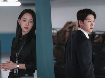 Shin Hae Sun dan Gong Myoung memulai kolaborasi investigasi dalam drama Korea Filing for Love episode kedua untuk mengungkap skandal korporasi.