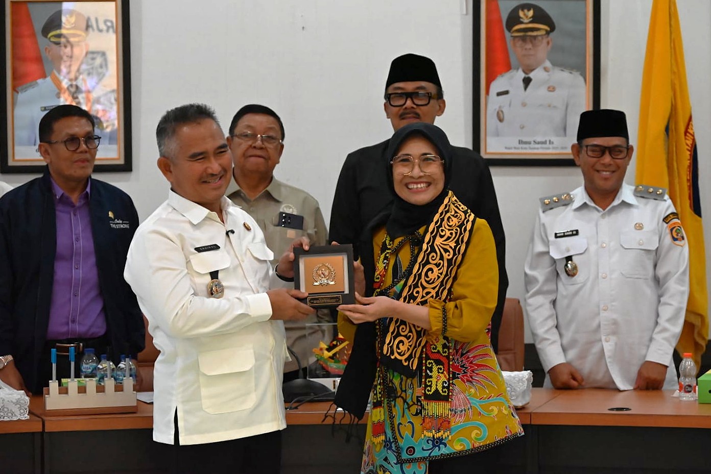 Ketua Komisi X DPR RI, Hetifah Sjaifudian, saat memimpin Kunjungan Kerja Spesifik Komisi X ke Kota Tarakan, Provinsi Kalimantan Utara, Rabu (1/4/2026)/Foto: Humas DPR RI
