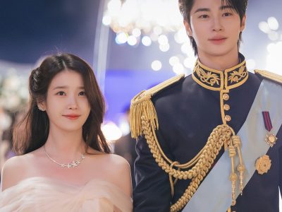 IU dan Byeon Woo Seok akhirnya menari waltz di pesta dansa istana. Namun sebuah kejutan di ujung acara bikin ibu ratu dan perdana menteri syok.