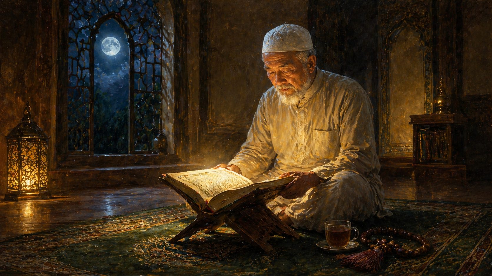 Amalan malam Jumat: perbanyak shalawat, baca Al Kahfi, shalat tasbih, dan doa di waktu mustajab. Penghapus dosa dan raja dari segala hari.