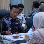 Menindaklanjuti insiden kecelakaan antara KRL Cikarang dan KA Argo Bromo Anggrek di Stasiun Bekasi Timur, Direktorat Jenderal Perhubungan Darat Kementerian Perhubungan bergerak cepat dengan memanggil manajemen operator taksi Green SM untuk proses klarifikasi, Selasa (28/4/2026)/Foto: Humas BKIP Kemenhub