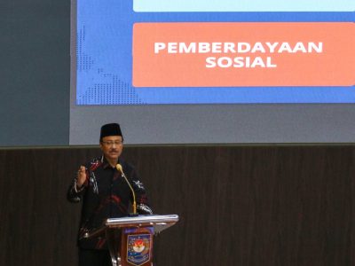 Menteri Sosial, Saifullah Yusuf/Foto: Humas Kemensos