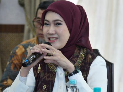 Anggota Komisi X DPR RI, Lita Machfud Arifin/Foto: Humas DPR RI