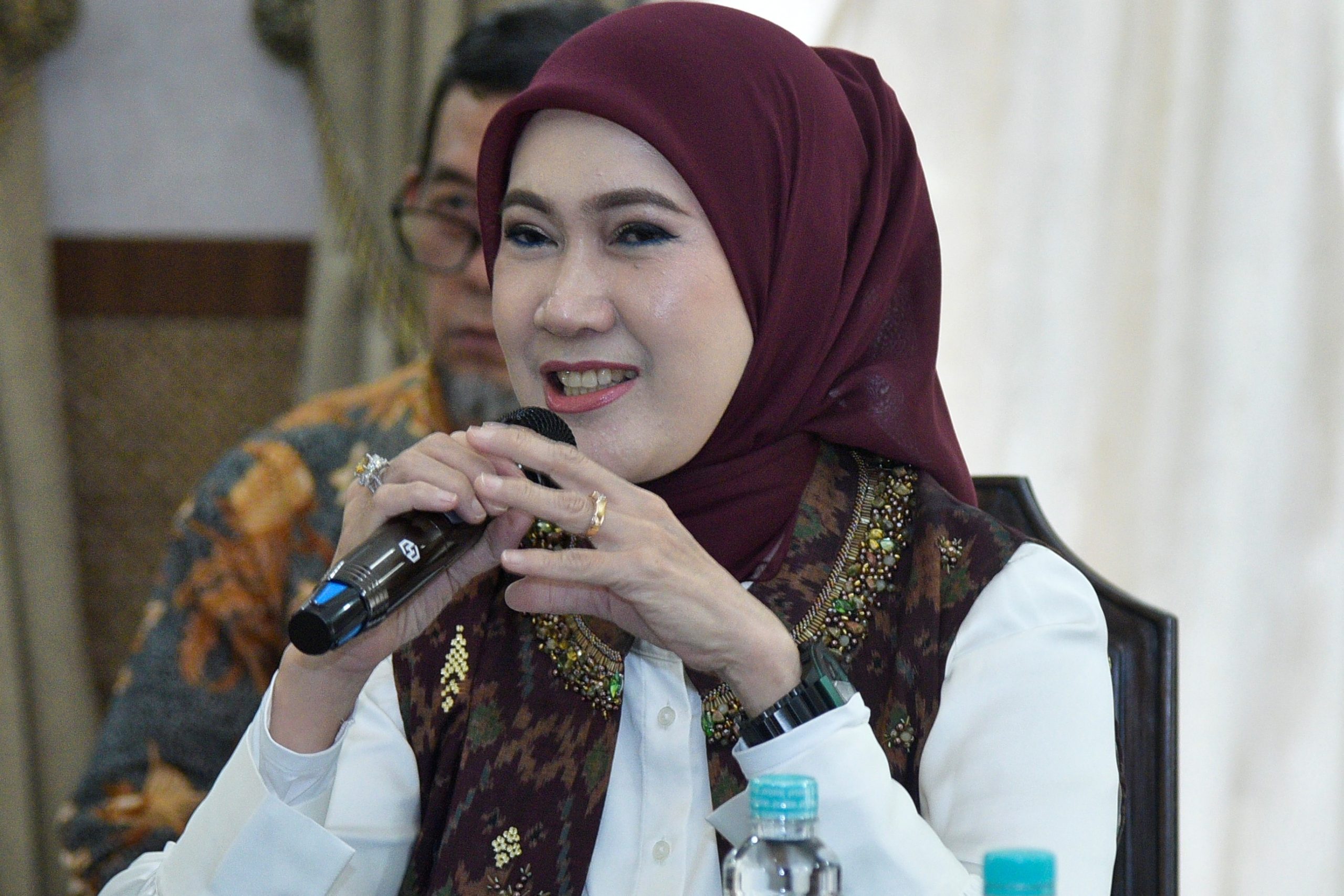 Anggota Komisi X DPR RI, Lita Machfud Arifin/Foto: Humas DPR RI