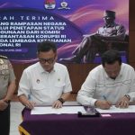 KPK serahkan dua apartemen mewah rampasan koruptor eks Bupati Probolinggo senilai Rp3,52 miliar ke Lemhannas untuk pendidikan kepemimpinan nasional.