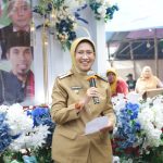 Bupati Lumajang Indah Amperawati