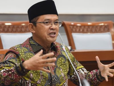 Anggota Komisi VIII DPR RI, Maman Imanulhaq/Foto: Humas DPR RI