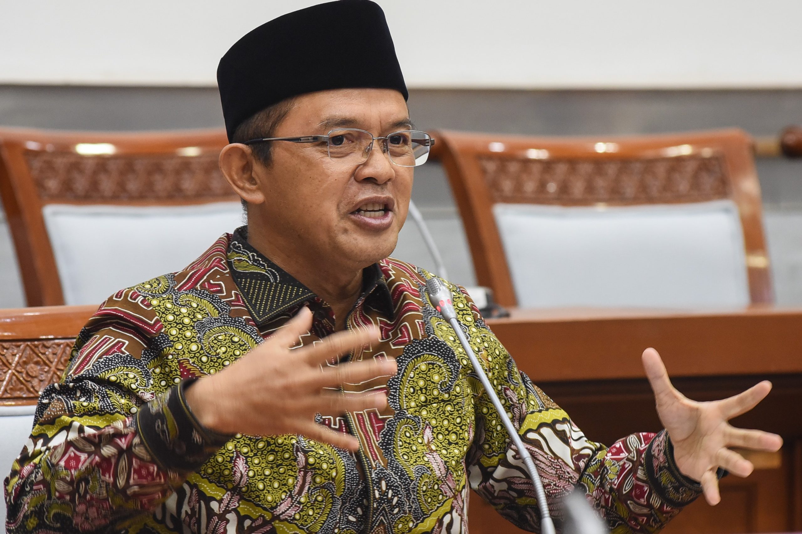 Anggota Komisi VIII DPR RI, Maman Imanulhaq/Foto: Humas DPR RI