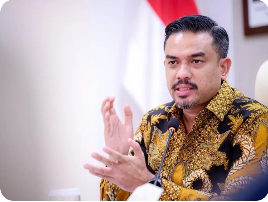 Menteri UMKM Maman Abdurrahman/Foto: Humas Kementerian UMKM