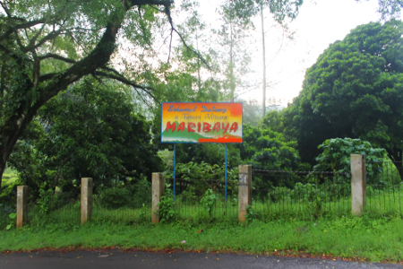 Pemandian Air Panas Maribaya menjadi objek rekreasi alternatif di kawasan Lembang/Foto: Indonesia Kaya
