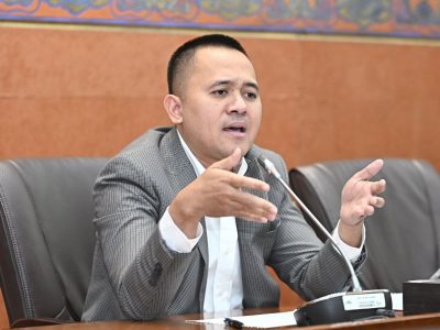 Anggota Komisi VI DPR RI, Mufti Anam.