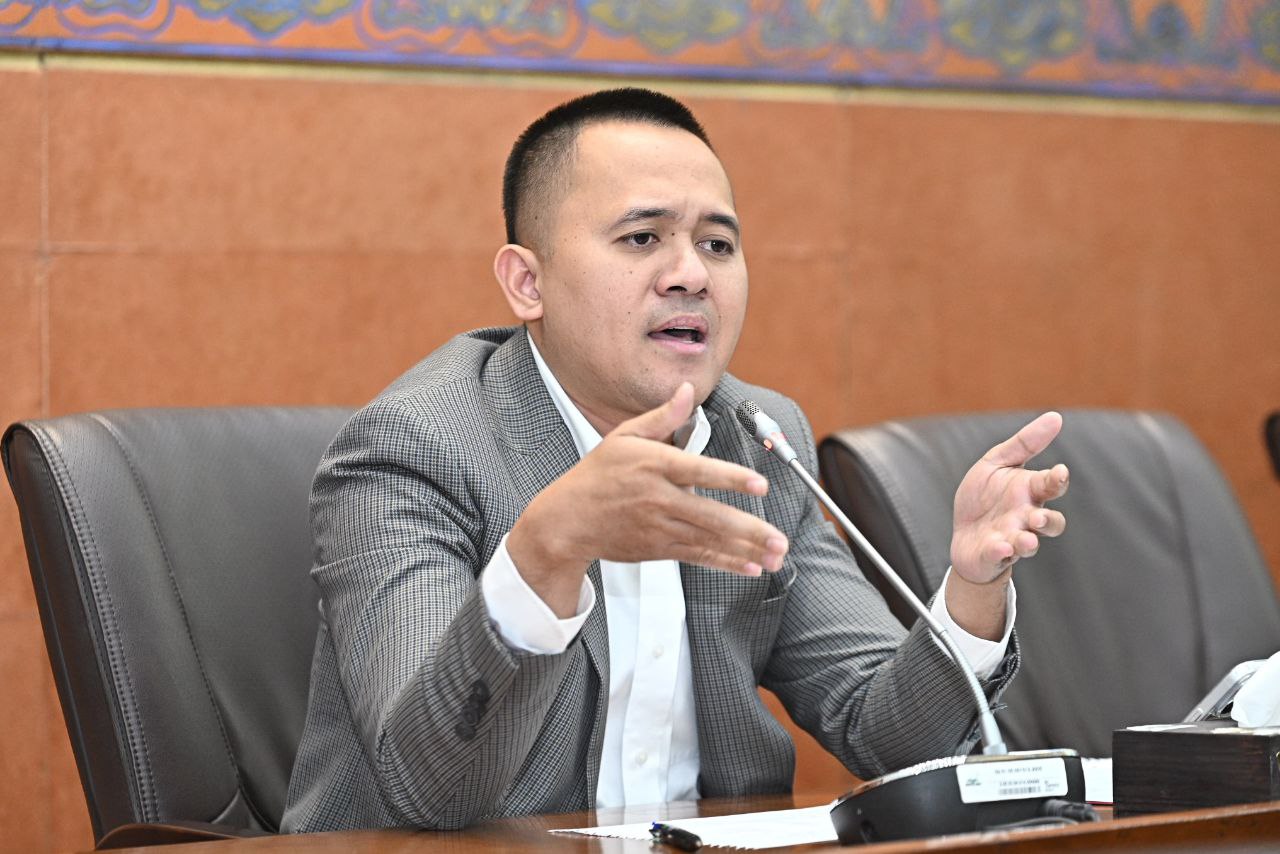 Anggota Komisi VI DPR RI, Mufti Anam.