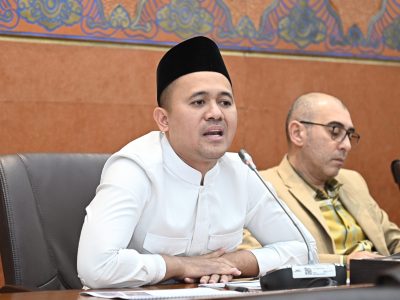 Anggota Komisi VI DPR RI, Mufti Anam/Foto: Humas DPR RI